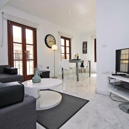 Del Parque Flats - Tribuna Μάλαγα Εξωτερικό φωτογραφία