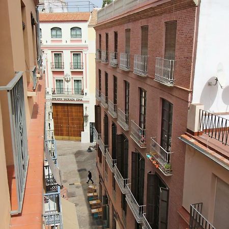 Del Parque Flats - Tribuna Μάλαγα Εξωτερικό φωτογραφία