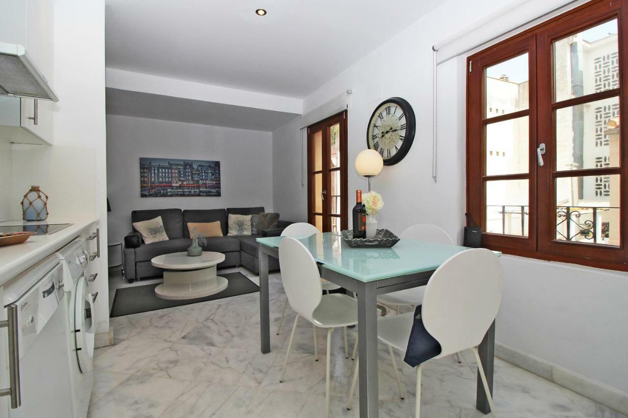 Del Parque Flats - Tribuna Μάλαγα Εξωτερικό φωτογραφία